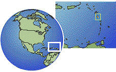 Nevis Map Location